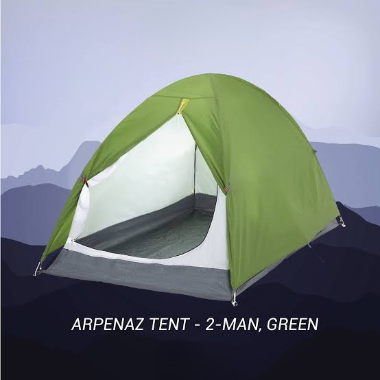 Tente arpenaz 2p 13